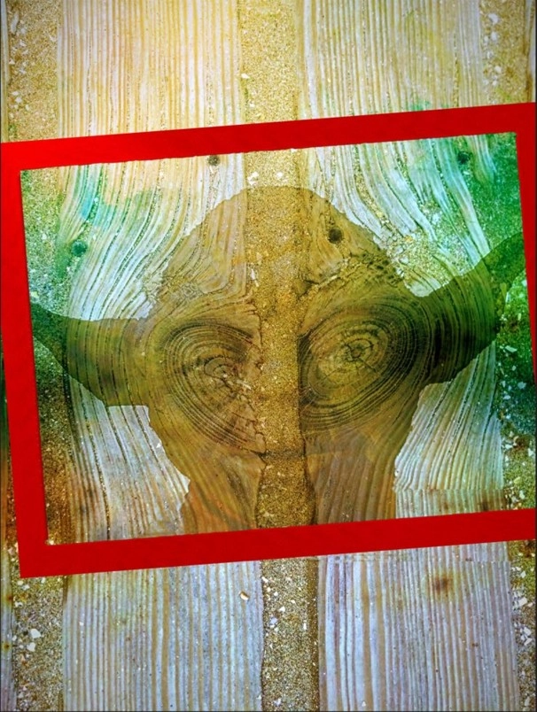 Yoda George Lucas Tableau de Pascal Vatinel