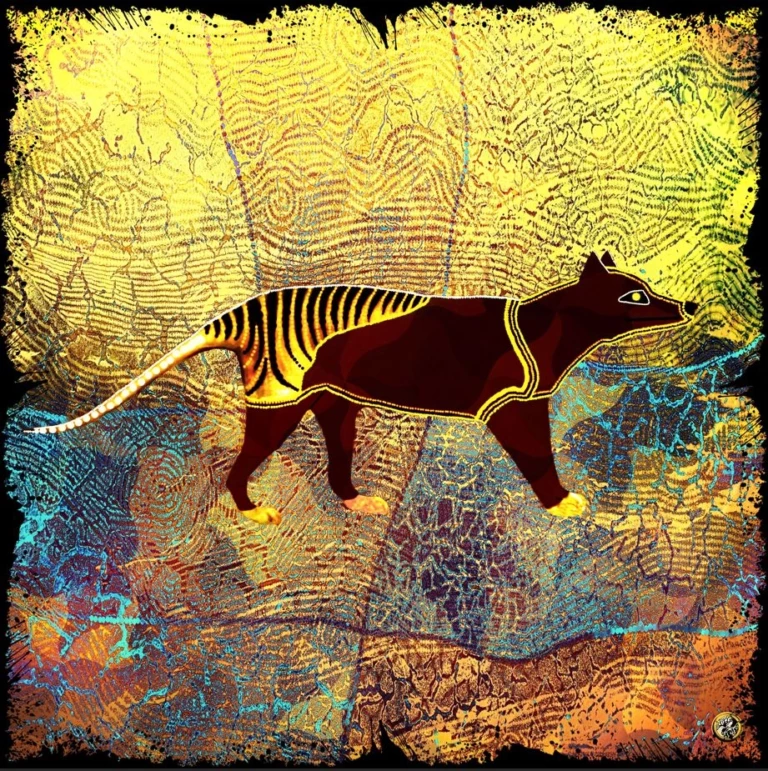 Tasmanian tiger